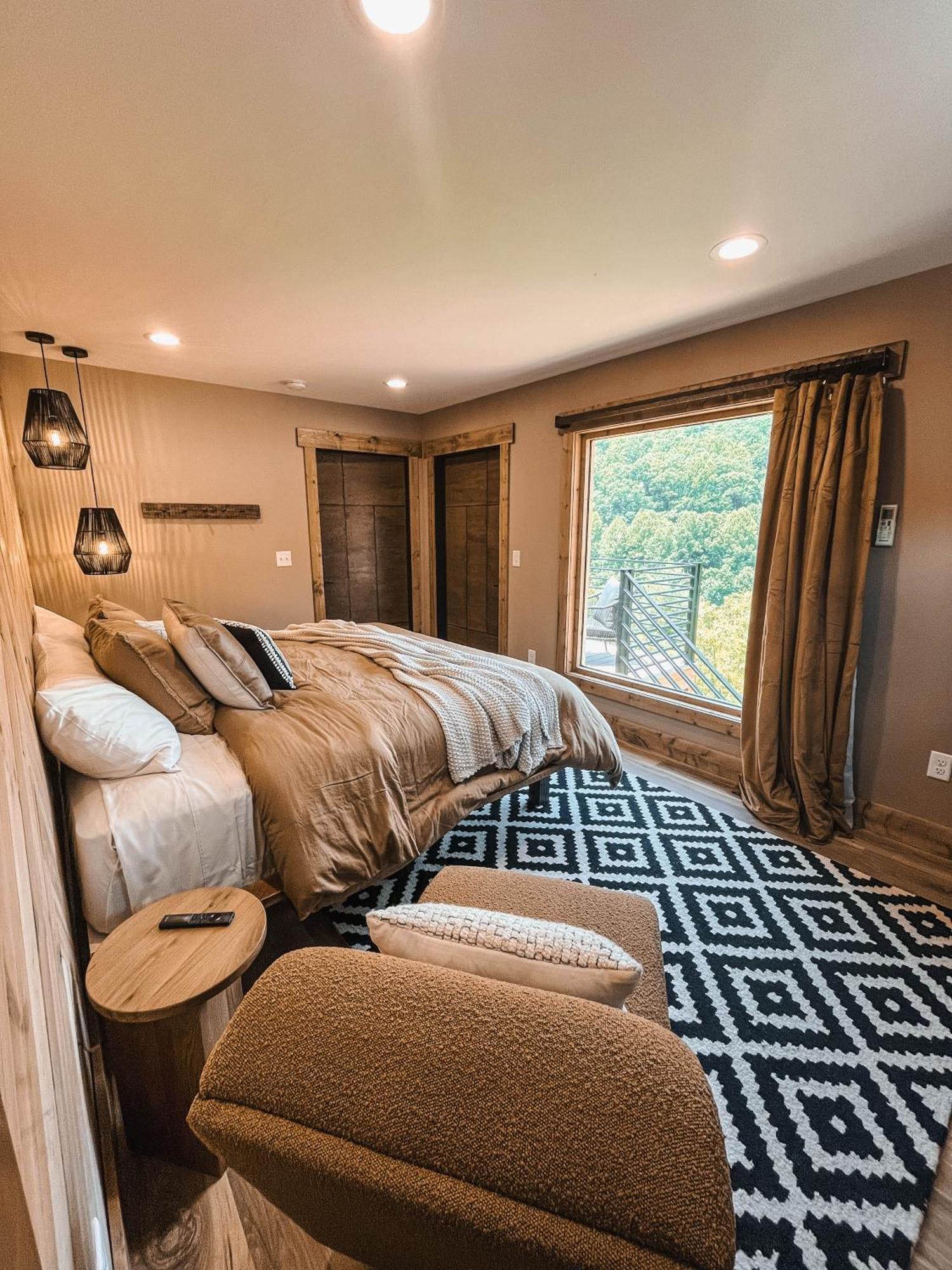 Long View Resort Bryson City, Nc Exterior foto
