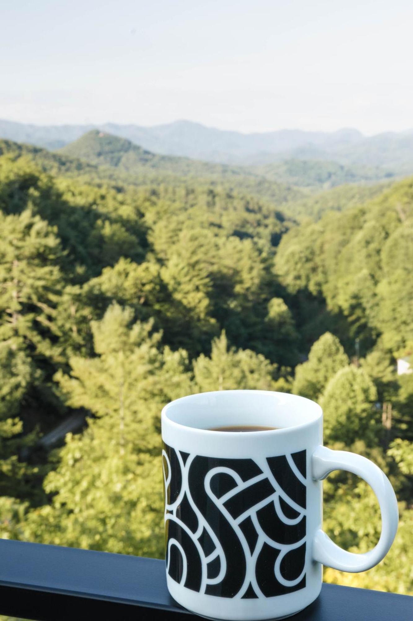 Long View Resort Bryson City, Nc Exterior foto