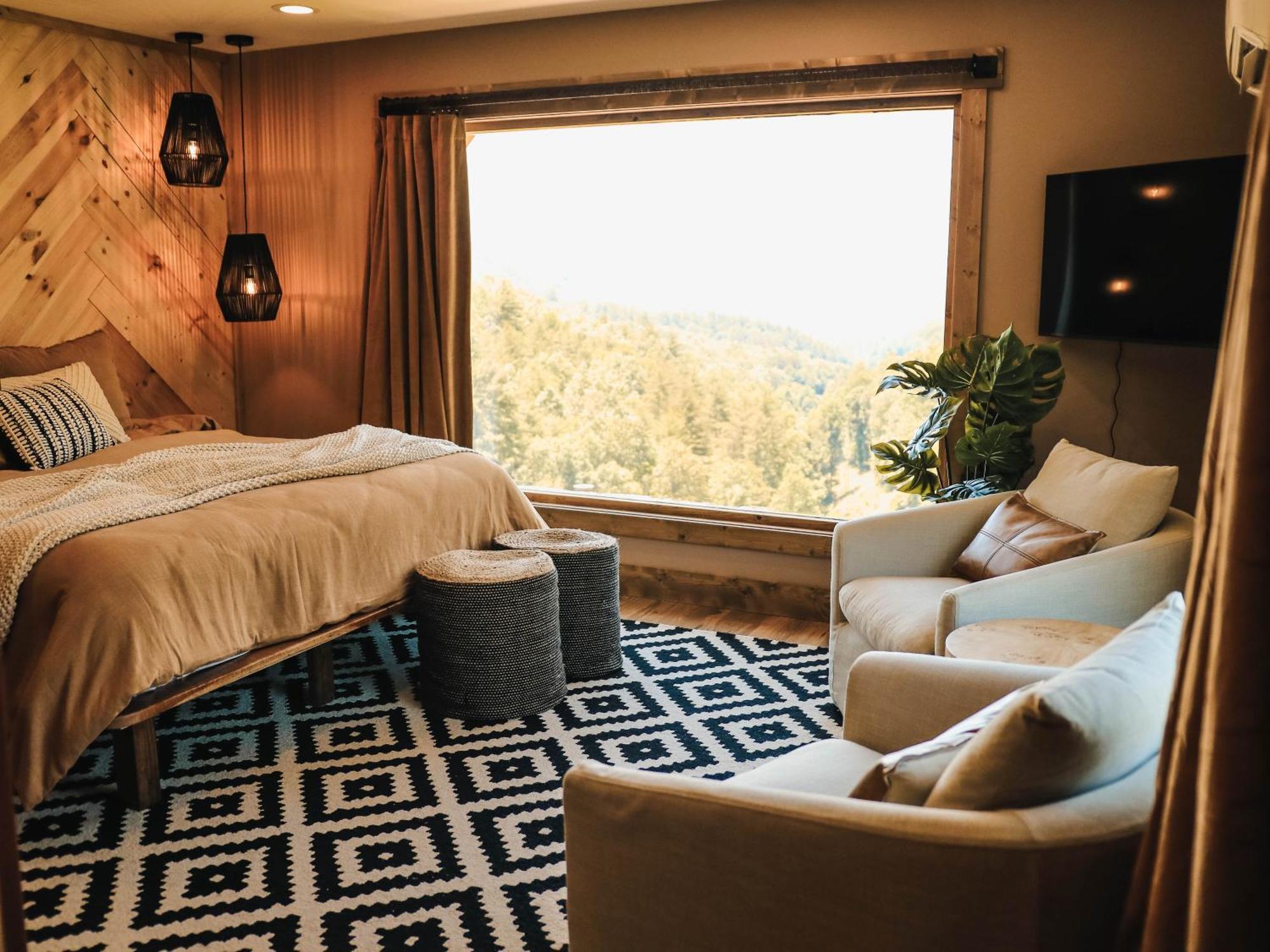 Long View Resort Bryson City, Nc Exterior foto